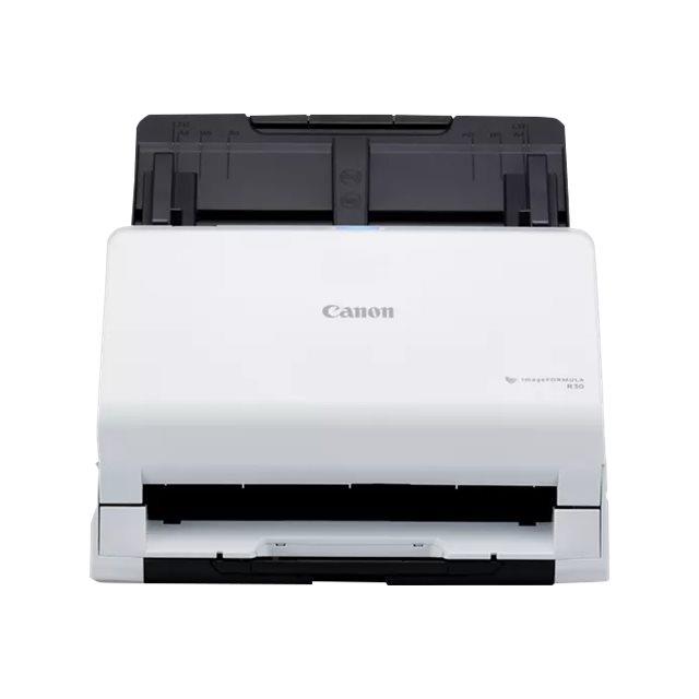 Canon imageformula r30 chargeur automatique de documents + scanner  feuille 600 x 600 dpi a4 blanc