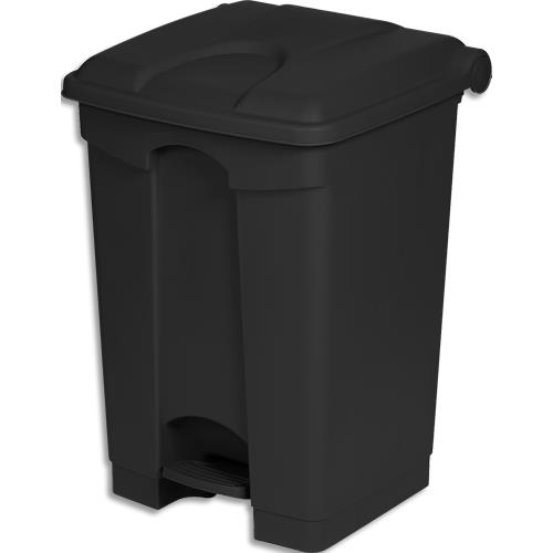 Collecteur  pdale Probbax Capacit 45L gris fonc