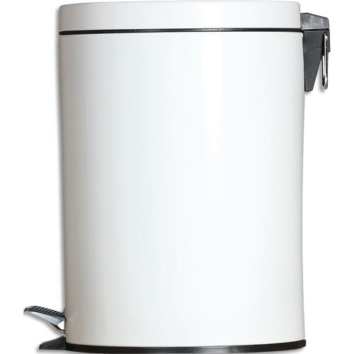 Collecteur  pdale 3L Probbax avec bac intrieur en plastique blanc