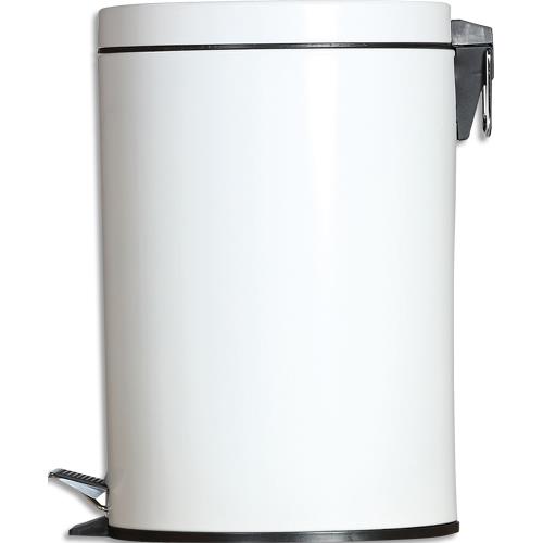 Collecteur  pdale 5L Probbax avec bac intrieur en plastique blanc