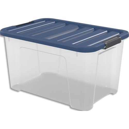 Bote Wave box Sundis 45L dimensions 55,5x39xH30,5 cm
