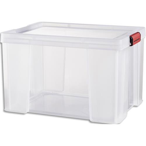 Bac clip N store renforc Sundis 75 L (l x h x p) 62,5 x 35 x 40 cm