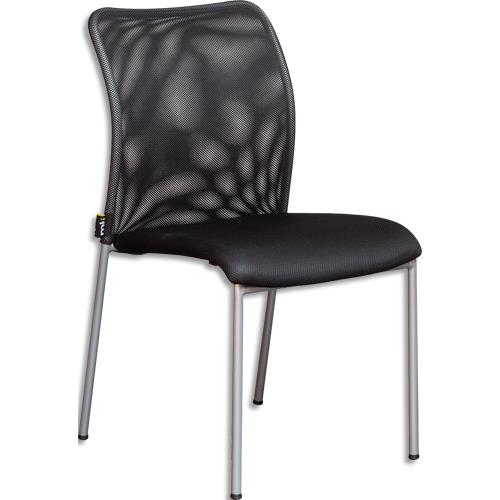 MTI CHAISE VISIT ALIX N MTGA-3156-NOIR