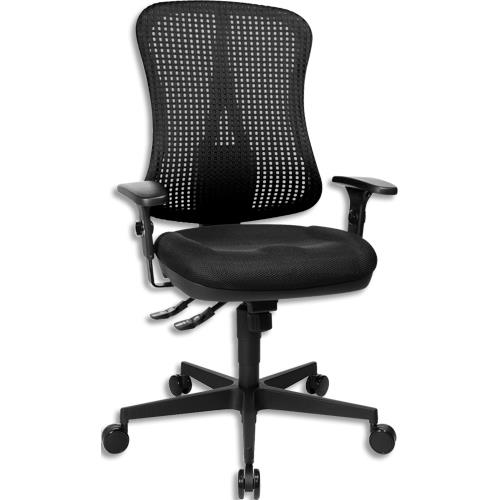 TOPS FAUTEUIL BREAK NOIR/NOIR HE20PBC00