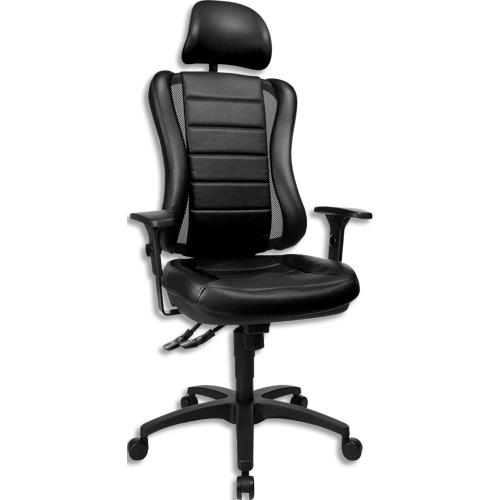TOPS FAUTEUIL SAVE NOIR/NOIR HE30PS100X