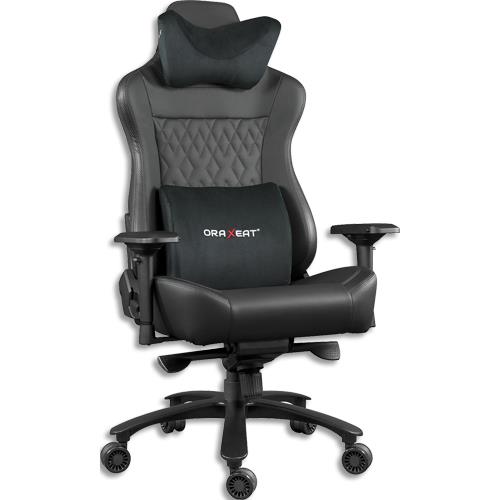 ORAX FAUTEUIL GAMER NOIR ORX_XL800_BKBK