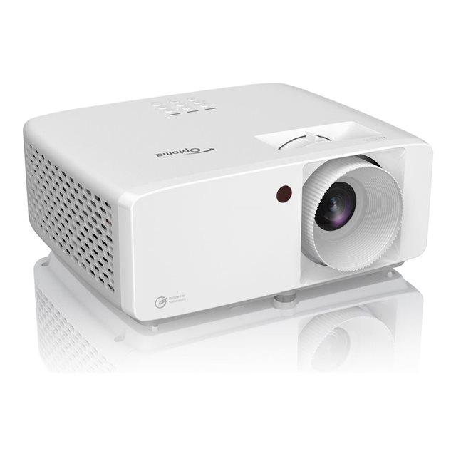 Optoma zh520 5500 ansi lumens dlp 1080p (1920x1080) compatibilit 3d blanc