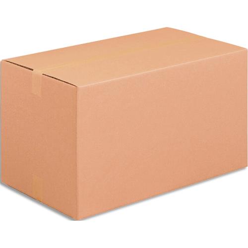 Caisse amricaine simple cannelure Master'In 430 mm x 300 mm x 150 mm