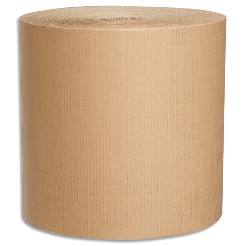 Carton ondul Simple face Master'In 350 g/m 800 mm x 50 m