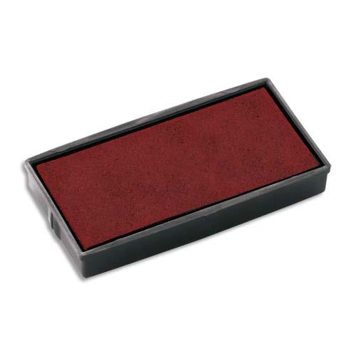 Recharge Encre Colop E2100 Lot De 5 - Bleu Et Rouge Pour Tampons Classique Et Expert