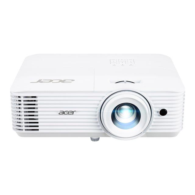 Projecteur  focale standard - Acer x1827 projecteur  focale standard 4000 ansi lumens dlp uhd 4k (3840x2160) blanc