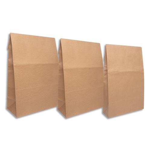 Paquet de 5 pochettes Bong E-commerce Aller-Retour 450X350X121