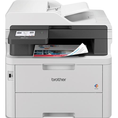 Brother mfc-l3760cdw imprimante multifonction led a4 600 x 2400 dpi 26 ppm wifi