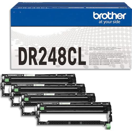 Brother dr-248cl - tambour original