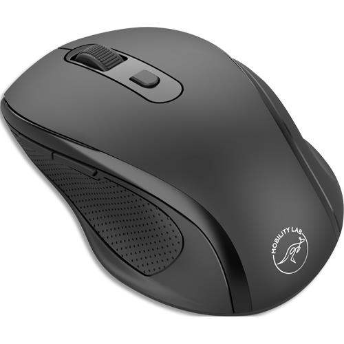 Souris sans fil Business noir Mobility Lab