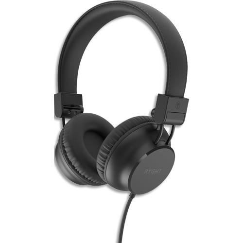 Casque Filaire Nima Ryght - Noir
