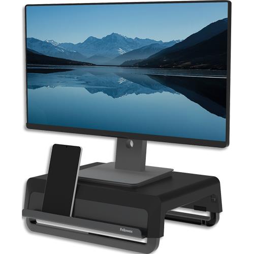 Support moniteur Fellowes Breyta 100%recyclable 3 niveaux de hauteur