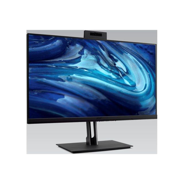 PC All-in-One - Acer veriton z4714gt intel core i5 i5-13500 60,5 cm (23.8") 1920 x 1080 pixels cran tactile pc all-in-one 8 go ddr4-sdram 512 go ssd windows 11 pro wi-fi 6e (802.11ax) noir