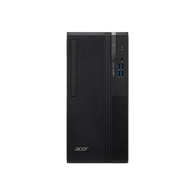 PC - Acer veriton s2710g intel core i5 i5-13400 8 go ddr4-sdram 256 go ssd windows 11 pro bureau pc noir