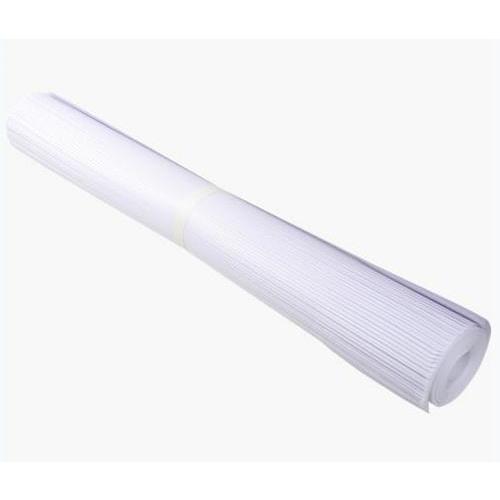 Recharge papier pour Chevalet papier extra-blanc 60g Exacompta - 50 feuilles unies 63x98cm. 36651E