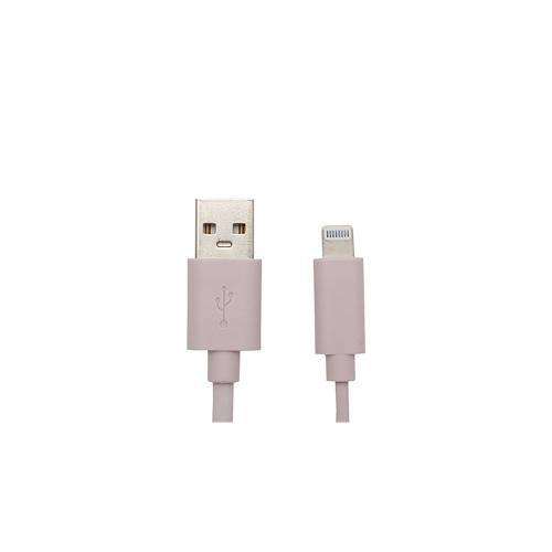 Cble Lightning APM MFI rose 1m 600401