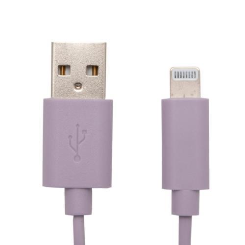 Cble Lightning APM MFI violet 1m 600402