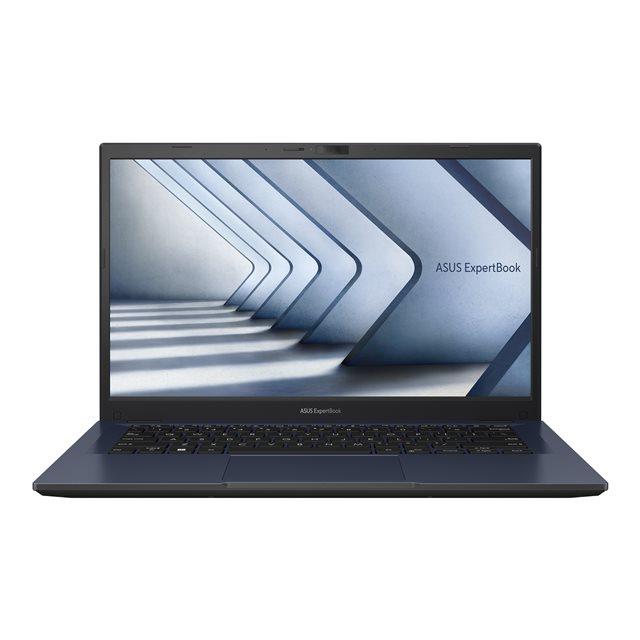 Ordinateur portable - Asus expertbook b1 b1402cva-eb0533x intel core i3 i3-1315u ordinateur portable 35,6 cm (14") full hd 8 go ddr4-sdram 256 go ssd wi-fi 6 (802.11ax) windows 11 pro noir