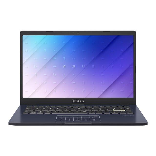 Ordinateur portable - Asus vivobook go 14 e410ka-ek661ws intel pentium silver n6000 ordinateur portable 35,6 cm (14") full hd 4 go ddr4-sdram 128 go emmc wi-fi 5 (802.11ac) windows 11 home in s mode noir