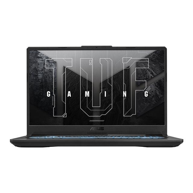 Ordinateur portable - Asus tuf gaming a17 fa706nf-hx005w amd ryzen 5 7535hs ordinateur portable 43,9 cm (17.3") full hd 16 go ddr5-sdram 512 go ssd nvidia geforce rtx 2050 wi-fi 6 (802.11ax) windows 11 home noir