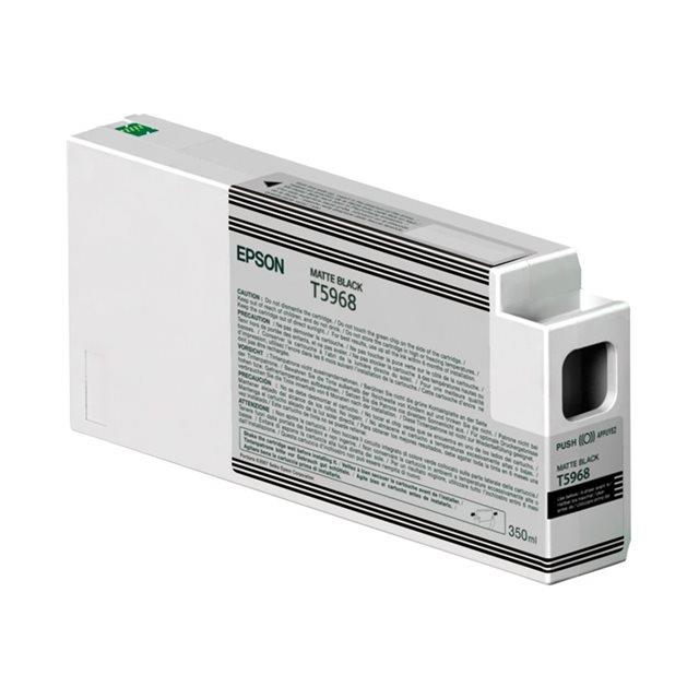 Cartouches pour imprimantes - Epson t59680n ultrachrome hdr cartouche d'encre 1 pice(s) original noir mat