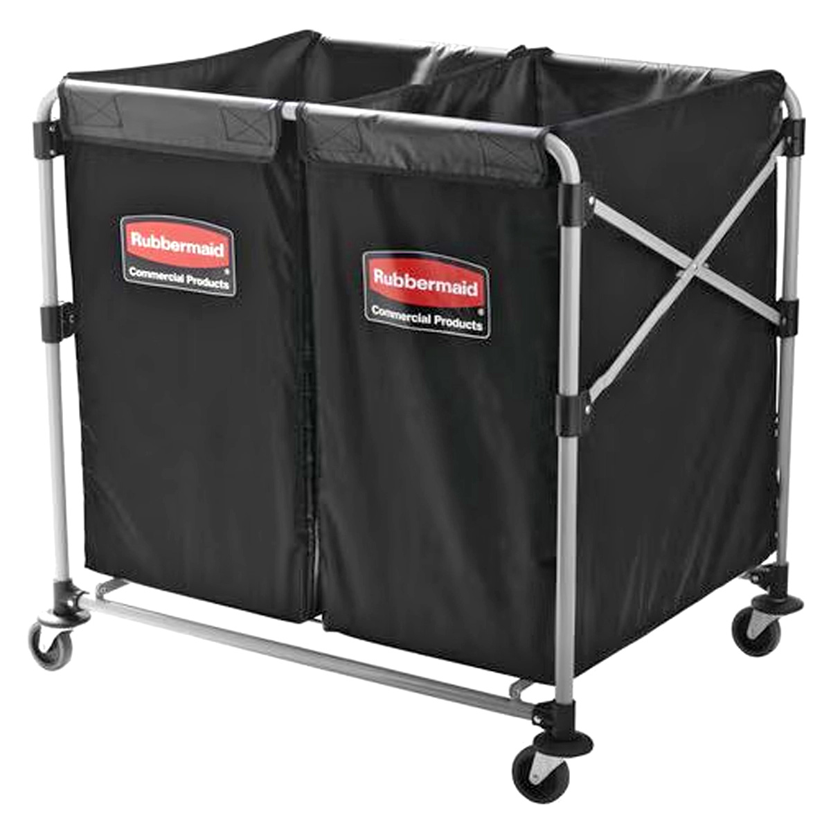 Support pour chariot  linge X-Cart - 300 L