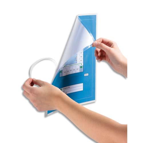 Pochettes de plastification � froid repositionnable Seal It format A4 - bo�te de 10