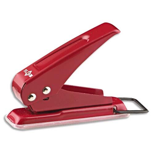Perforateur 1 trou Wonday - capacit 10 feuilles