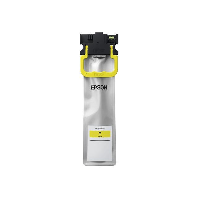 Cartouches pour imprimantes - Epson workforce pro wf-c529r / c579r yellow xl ink supply unit