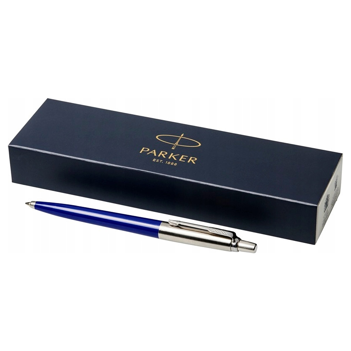 Stylo  bille personnalisable Parker encre bleue