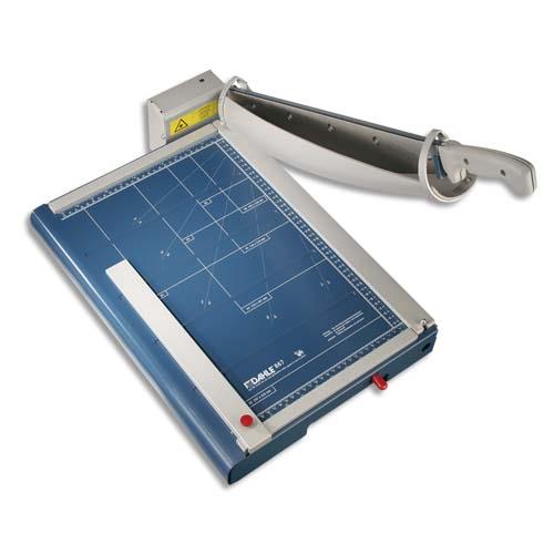 Cisaille professionnelle Dahle 867 - A3 - capacit de 35 feuilles