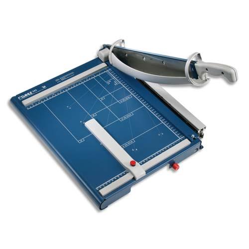 Cisaille professionnelle Dahle 565  - A4 + capacit 40 feuilles