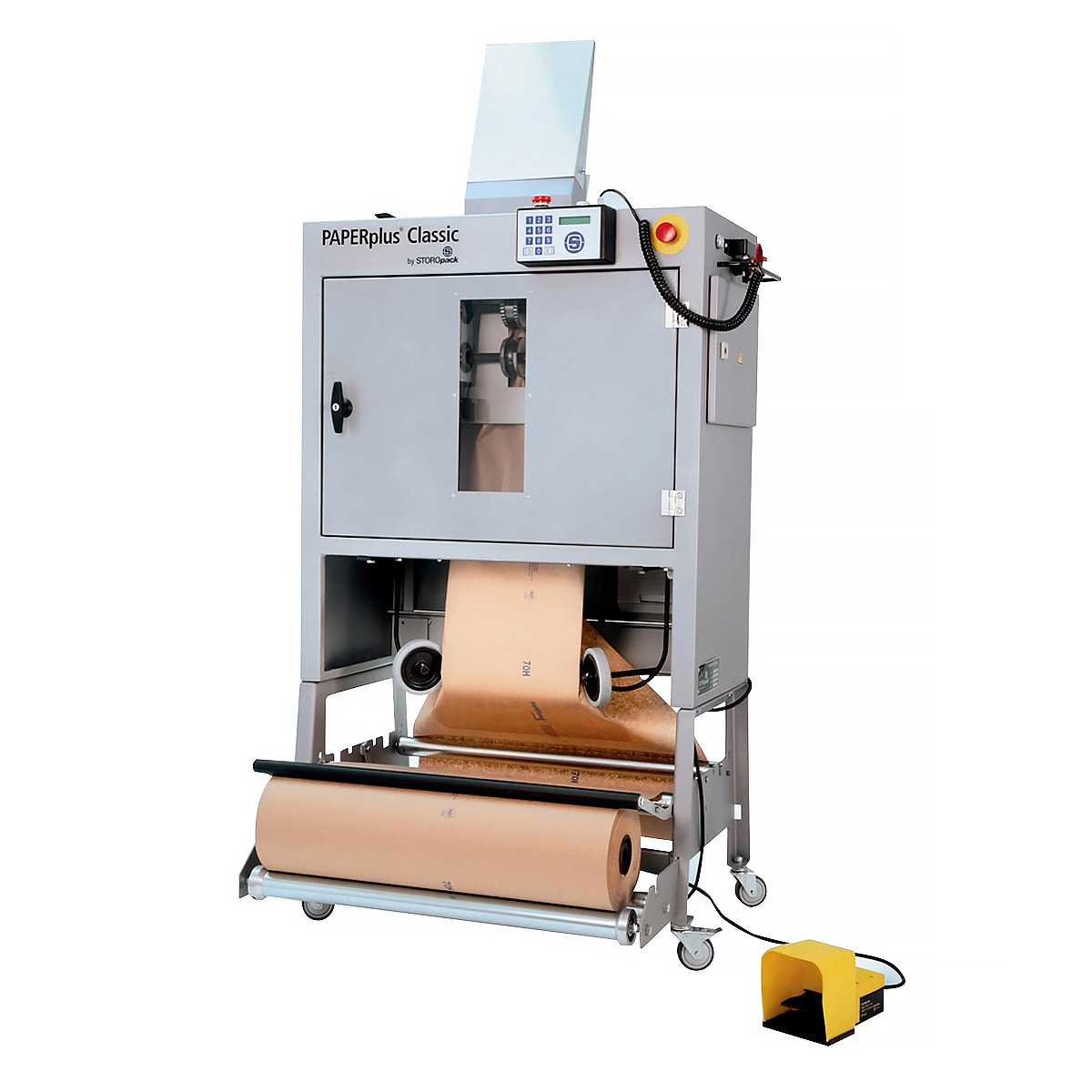 Systme de calage papier PAPERplus Classic - Verticale - 950 x 950 x 1800 mm