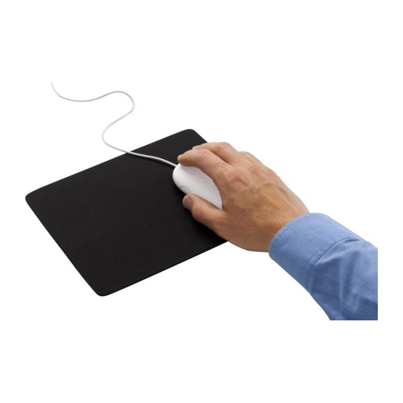 Tapis de souris personnalisable - Noir