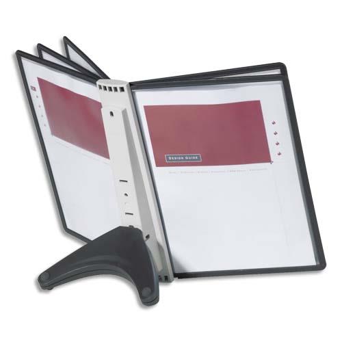Pupitre de table Sherpa Soho - 5 pochettes pour format A4