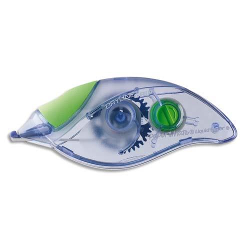 Roller de correction Papermate Dryline Grip  - 4.2 mm x 8.5m - emplacement grip pour faciliter la prise en main