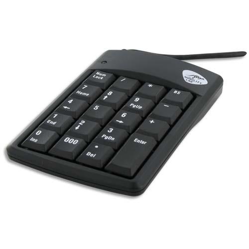 Mobility lab ml300894 clavier usb alphanumrique noir