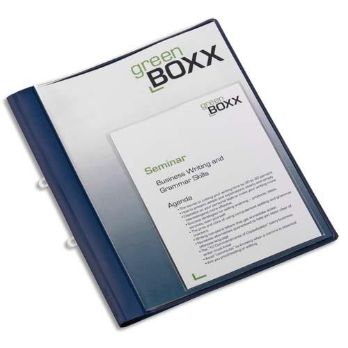 Sachet de 10 pochettes adhsives Pocketfix - format A4 21 x 29,7 cm - ouverture par le haut