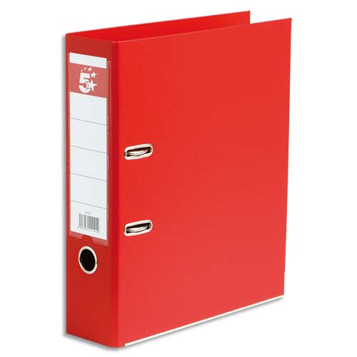 classeur à levier pas cher