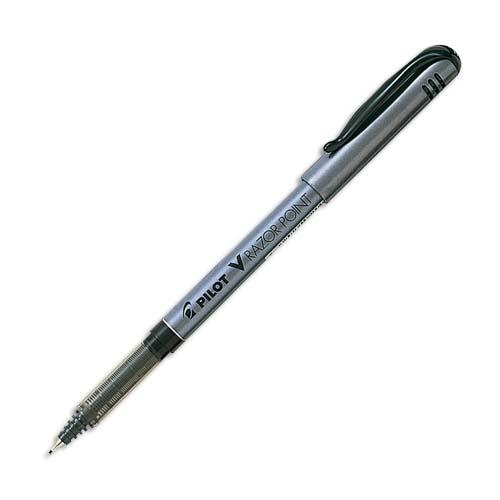Pilot V-Razor Point - pointe ultra fine - noir