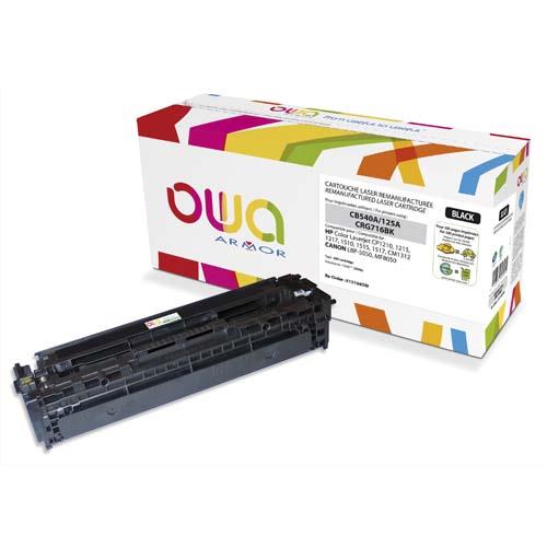 Cartouches de toner - Armor k15104ow cartouche de toner 1 pice(s) noir
