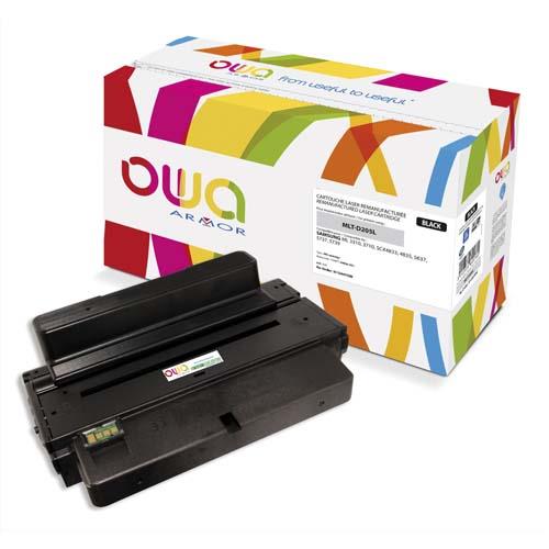 Cartouches de toner - Armor k15447ow cartouche de toner 1 pice(s) noir