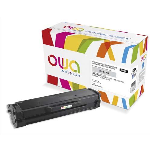 Cartouches de toner - Armor k15554ow cartouche de toner 1 pice(s) noir
