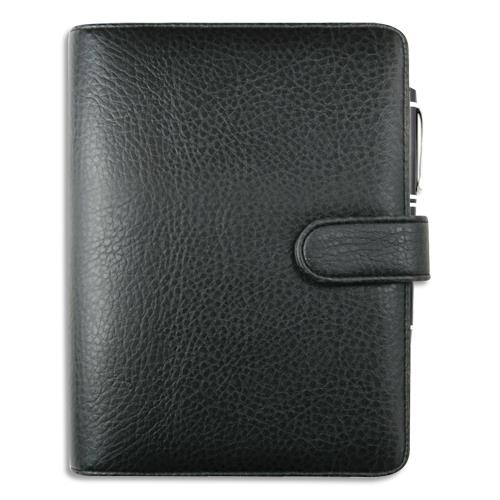 Organiseur Exatime 17 Baltique noir 72551 Exacompta