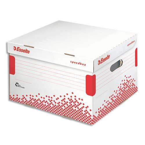 Conteneur Esselte SPEED BOX - taille L